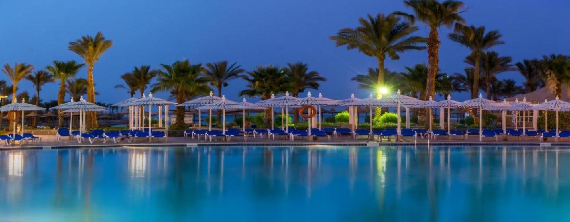 Mirage Bay Hotel & Aquapark All-Inclusive Hurghada Eksteriør billede