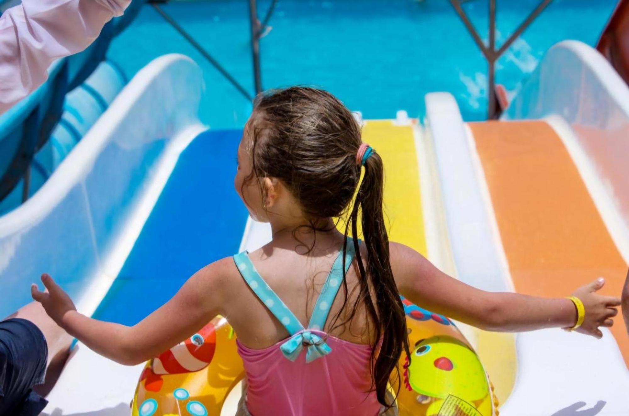 Mirage Bay Hotel & Aquapark All-Inclusive Hurghada Eksteriør billede