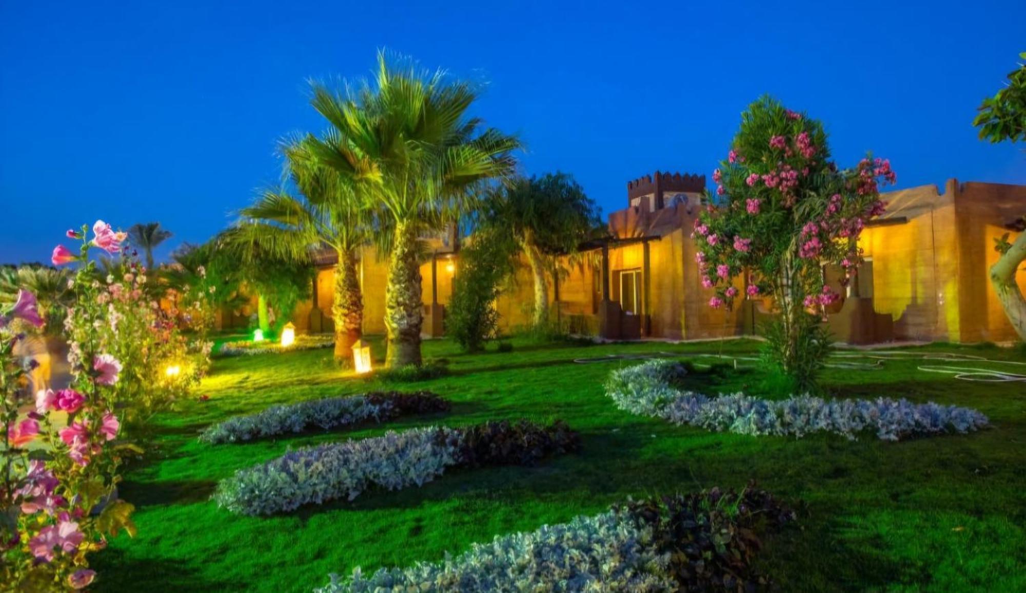 Mirage Bay Hotel & Aquapark All-Inclusive Hurghada Eksteriør billede