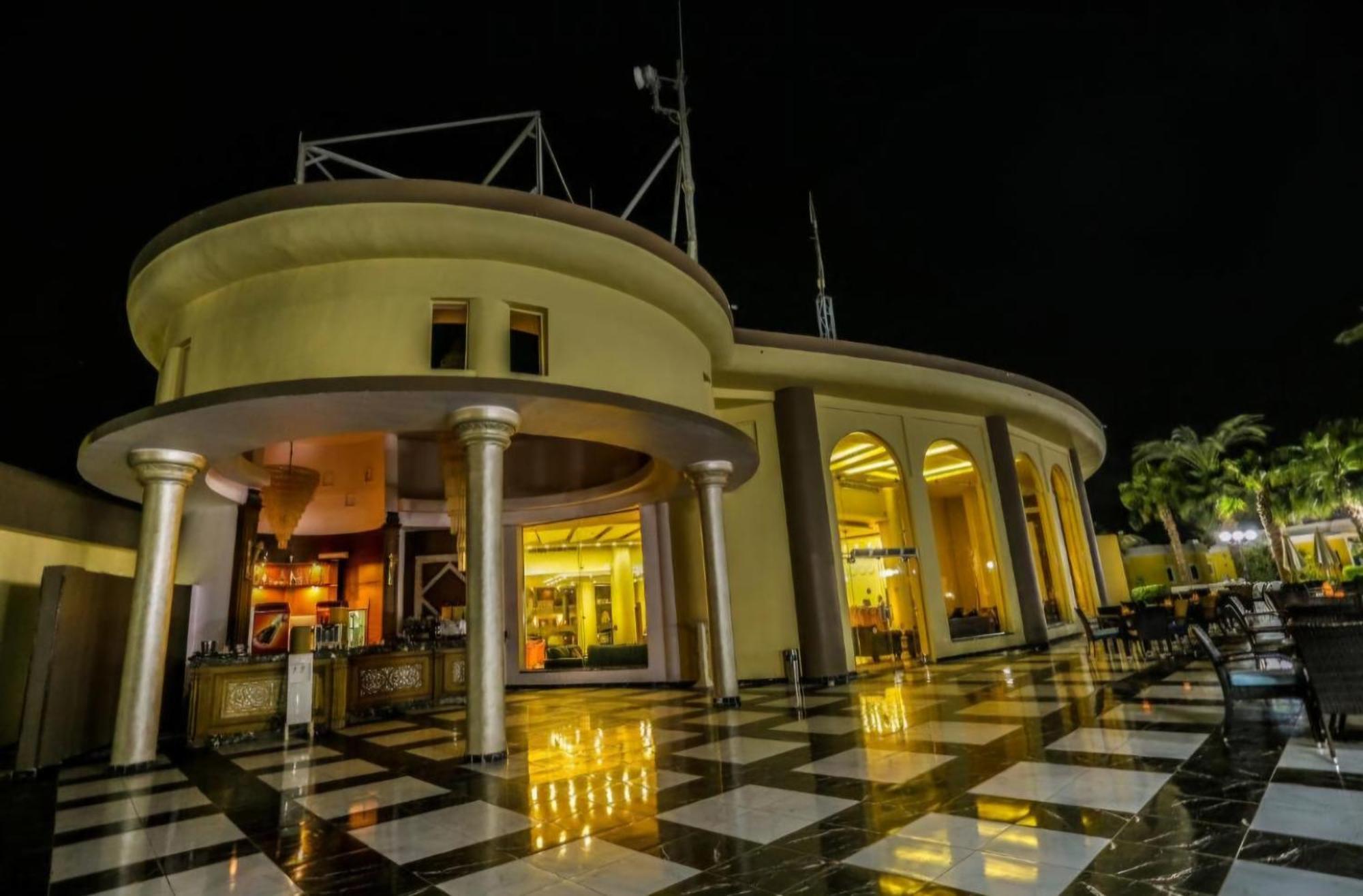 Mirage Bay Hotel & Aquapark All-Inclusive Hurghada Eksteriør billede