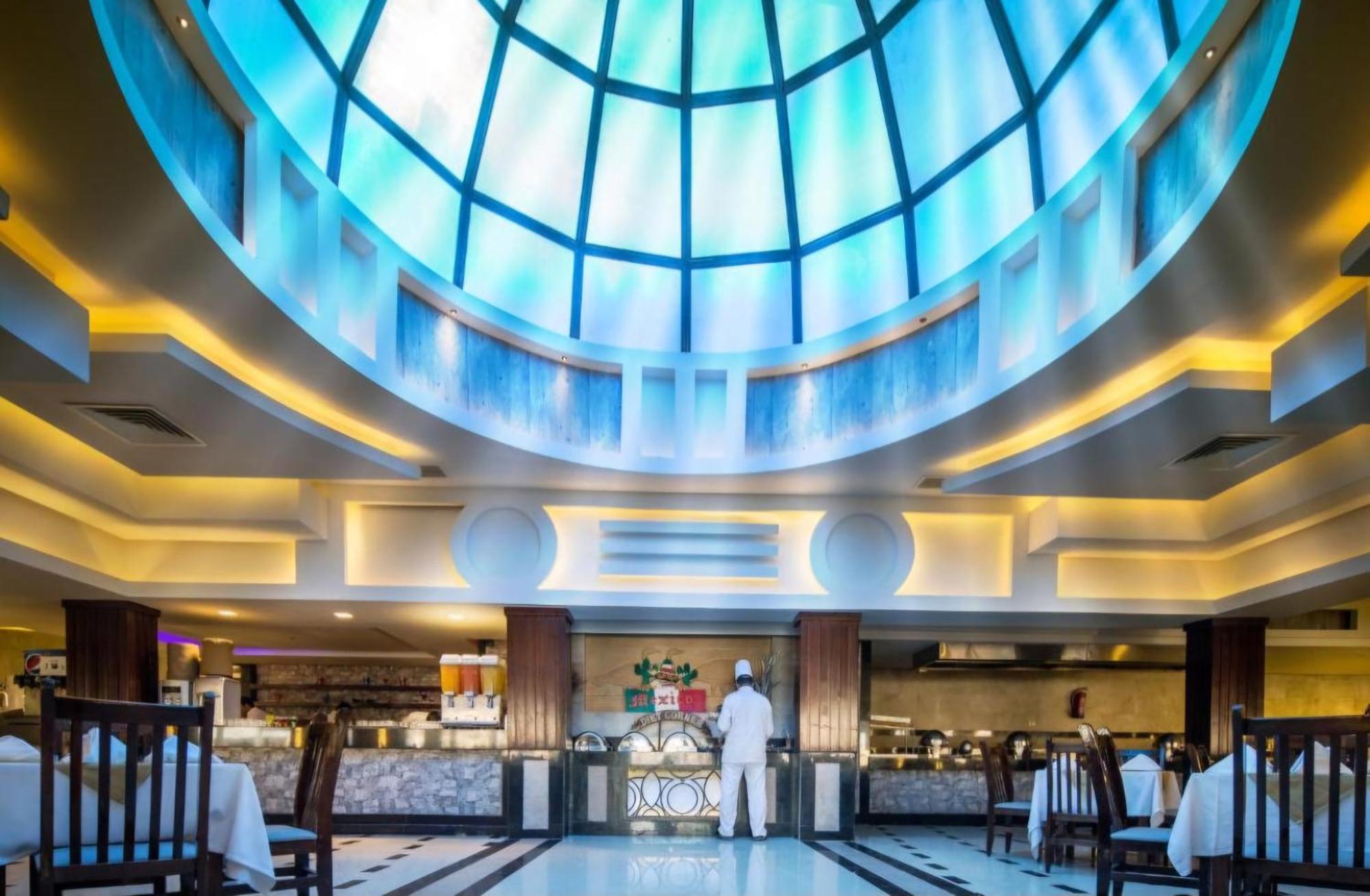 Mirage Bay Hotel & Aquapark All-Inclusive Hurghada Eksteriør billede