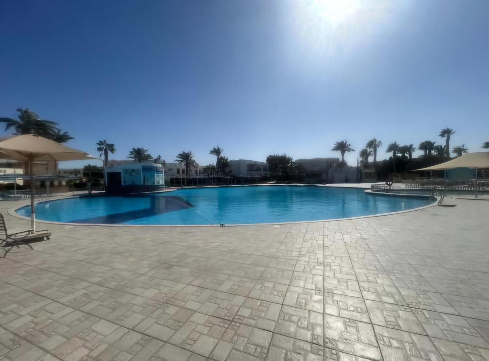 Mirage Bay Hotel & Aquapark All-Inclusive Hurghada Eksteriør billede
