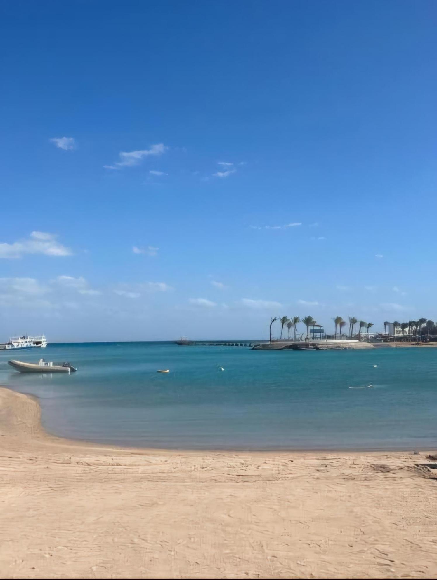Mirage Bay Hotel & Aquapark All-Inclusive Hurghada Eksteriør billede