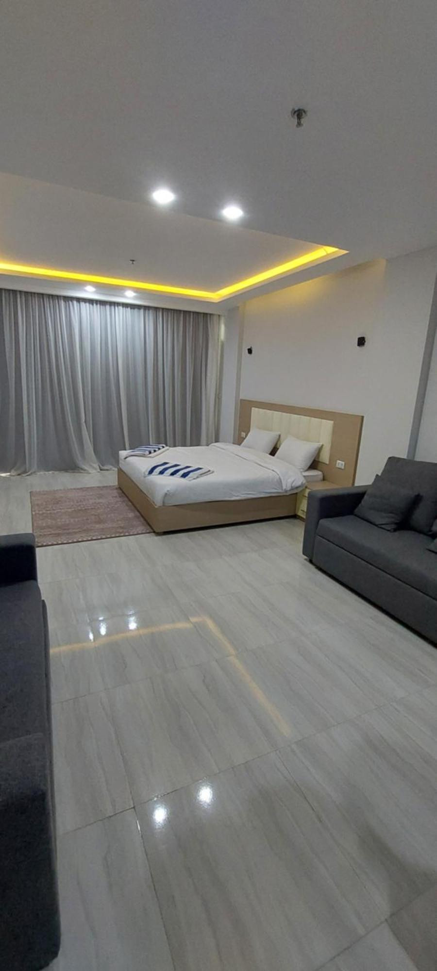 Mirage Bay Hotel & Aquapark All-Inclusive Hurghada Eksteriør billede