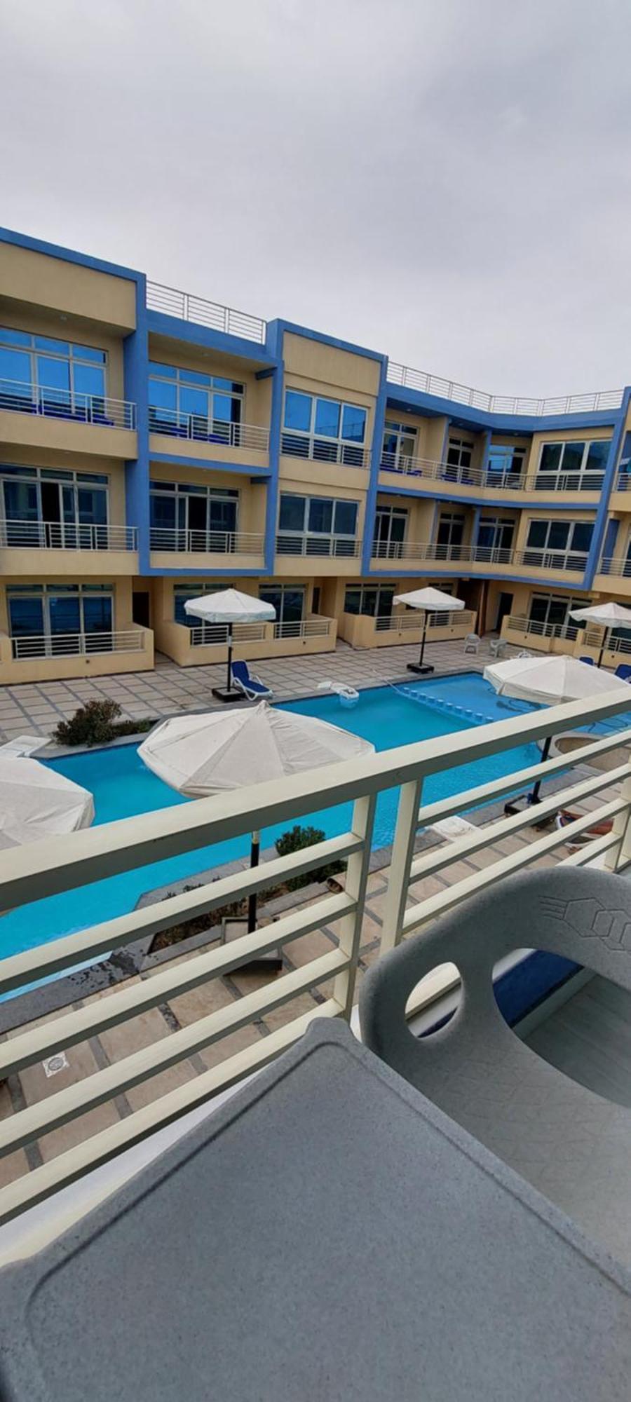 Mirage Bay Hotel & Aquapark All-Inclusive Hurghada Eksteriør billede