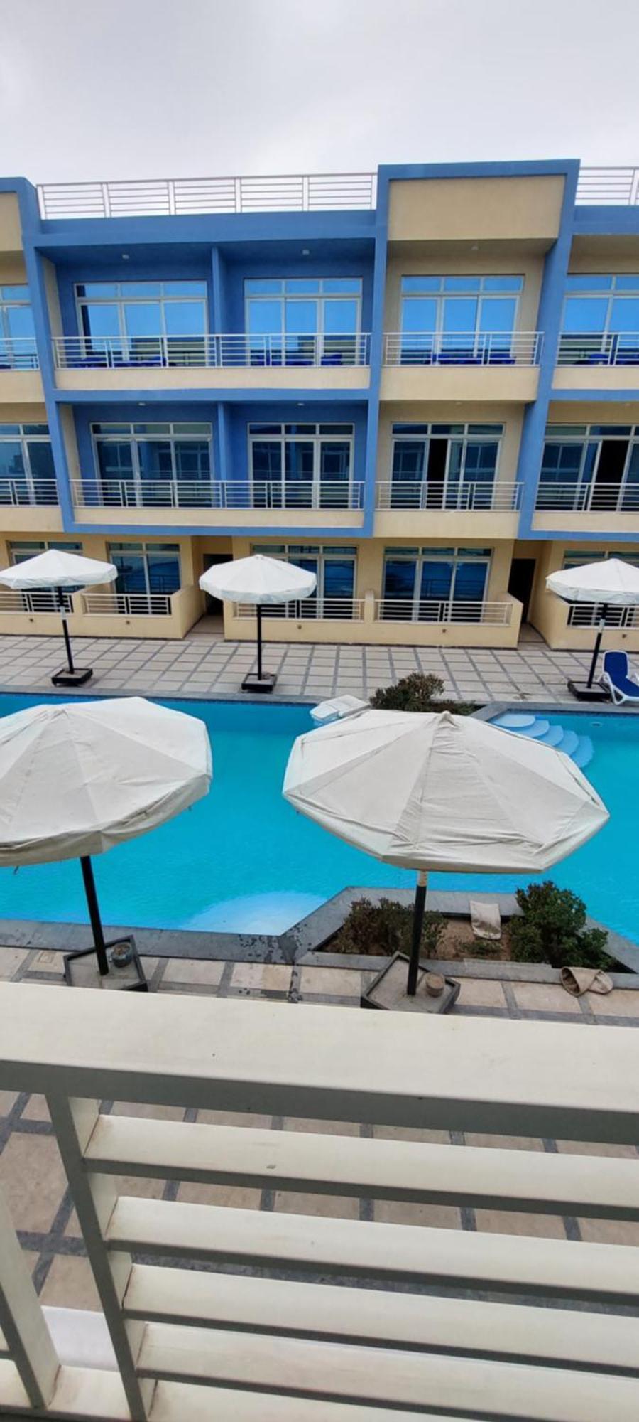 Mirage Bay Hotel & Aquapark All-Inclusive Hurghada Eksteriør billede