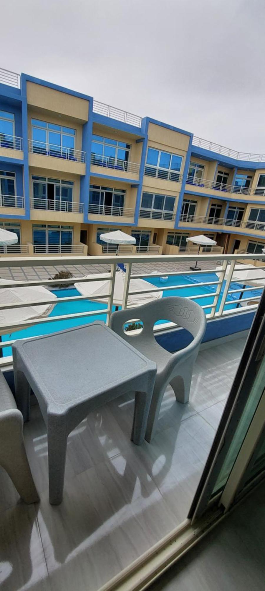 Mirage Bay Hotel & Aquapark All-Inclusive Hurghada Eksteriør billede