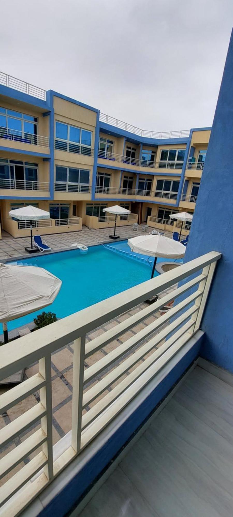 Mirage Bay Hotel & Aquapark All-Inclusive Hurghada Eksteriør billede